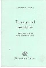 Il teatro nel medioevo