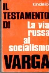 Il testamento di Varga