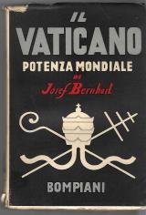 Il Vaticano potenza mondiale