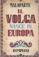 Il Volga nasce in Europa