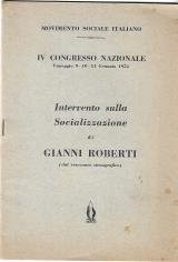 Intervento sulla socializzazione