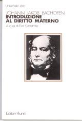 Introduzione al diritto materno