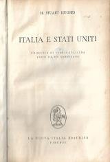 Italia e Stati Uniti