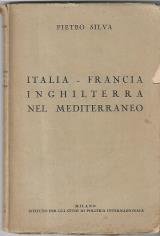 Italia Francia Inghilterra nel Mediterraneo