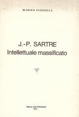 J.P. Sartre intellettuale massificato