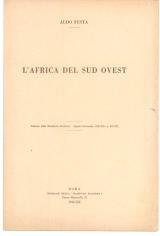 Lafrica del sud ovest