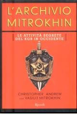 Larchivio Mitrokhin