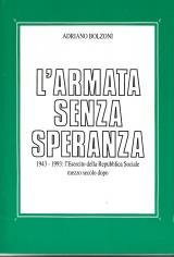 Larmata senza speranza