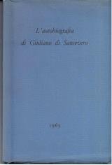 L'autobiografia di Giuliano di Sansevero