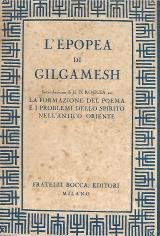 Lepopea di Gilgamesh