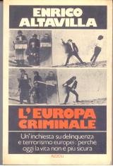 L'europa criminale