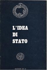 Lidea di stato