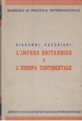 Limpero britannico e lEuropa continentale