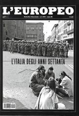 L'ITALIA DEGLI ANNI SETTANTA - L'EUROPEO N.2 A.III