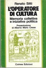 Loperatore di cultura