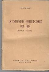 La campagna austro-serba del 1914