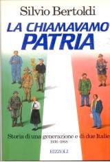 La chiamavano patria