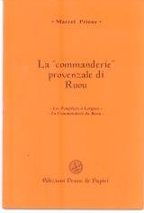 La commanderie provenzale di Ruou