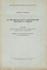 La decadenza delle aristocrazie secondo il Pareto