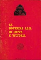 la dottrina aria di lotta e vittoria