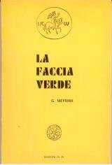 La faccia verde