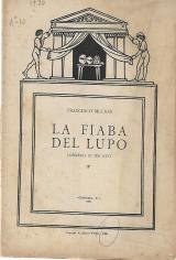 La fiaba del lupo