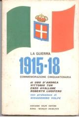 La guerra 1915-18