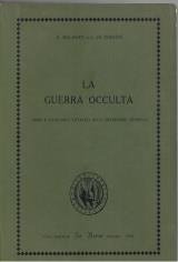 la guerra occulta