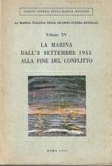 La marina dall8 settembre 1943 alla fine del conflitto