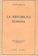 La repubblica romana