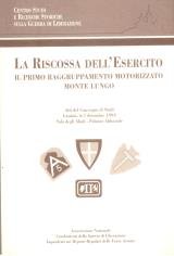 La riscossa dell'esercito