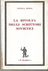 La rivolta degli scrittori sovietici