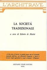 La società tradizionale