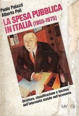 La spesa pubblica in Italia 1955-1975