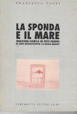 La sponda e il mare