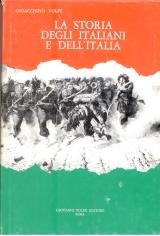 La storia degli italiani e dellitalia