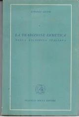 La tradizione ermetica nella filosofia italiana