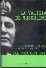 La valigia di mussolini