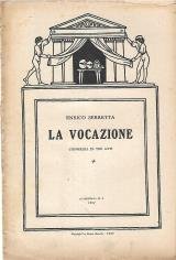 La vocazione