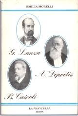 Lanza - Depretis - Cairoli