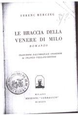 Le braccia della venere di milo