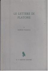 Le lettere di Platone