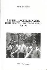 Les Phalanges Libanaises