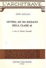 Lettera ad un soldato della classe 40