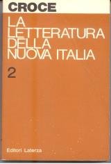 Letteratura della nuova Italia  vol 2