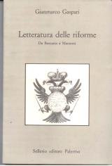 Letteratura delle riforme