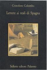 Lettere ai reali di Spagna