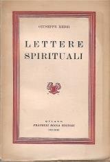 Lettere spirituali