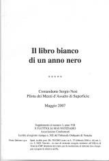 Libro bianco di un anno nero