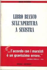 Libro bianco sullapertura a sinistra